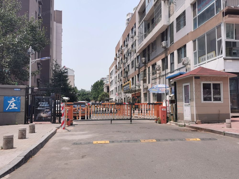小区相关图