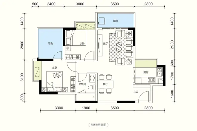 惠州瀚柏·青柠时代