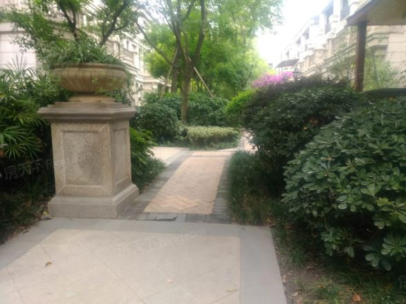 复地御香山实景图