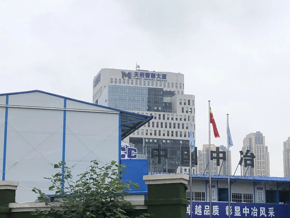 小区相关图