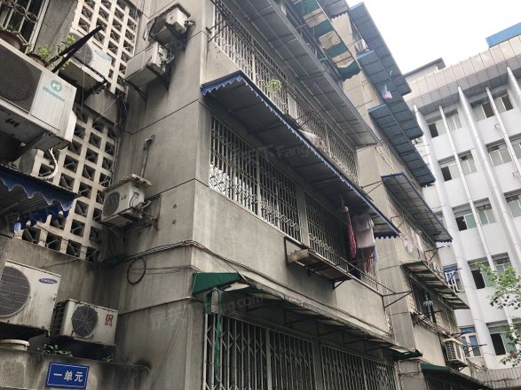 玉林东街13号院实景图
