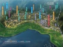 中国抚仙湖星空小镇国际度假区中国抚仙湖星空小镇国际度假区一期平面