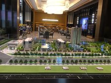 龙湖金地商置璟宸世家 2室1厅 南