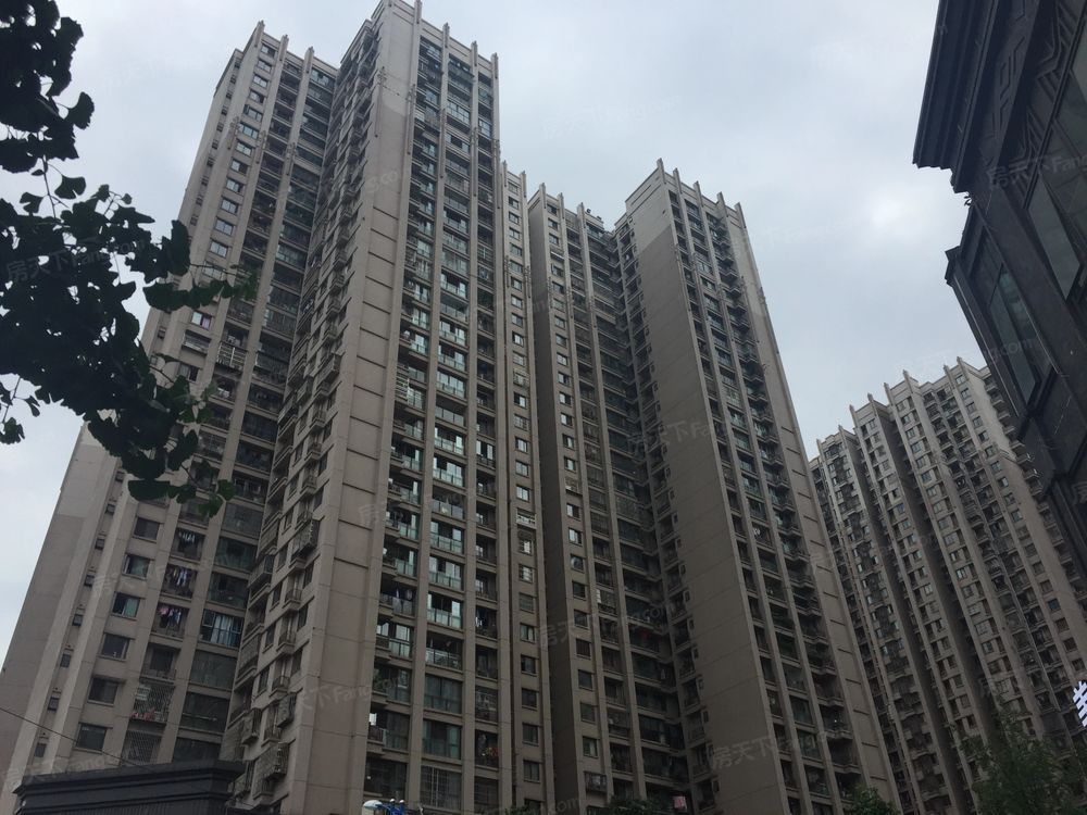 小区相关图