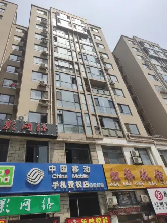 青果公寓实景图