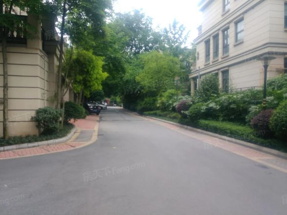 复地御香山实景图