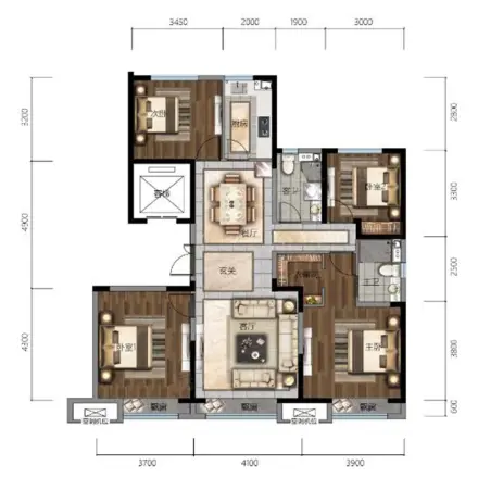 中国铁建西派唐颂