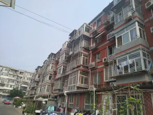 花园路丙28号院实景图