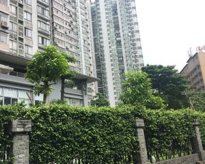 天河区,翠雅苑军区管理小区,安静两房,采光视野好,