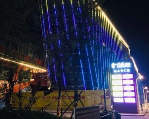 清城国际中心1室0厅东南