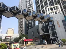 金二环,一级物业正弘旗 近地铁 产权清晰 双卫格局 商圈成熟