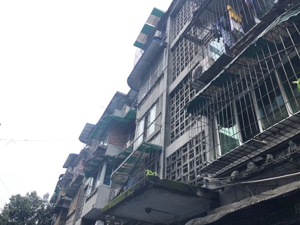 玉林东街13号院实景图