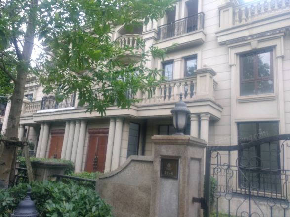 复地御香山实景图