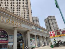 富田太阳城三期2室1厅东