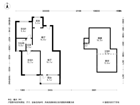 金融街金色漫香苑