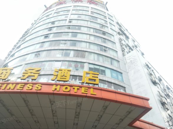 旅游大厦实景图