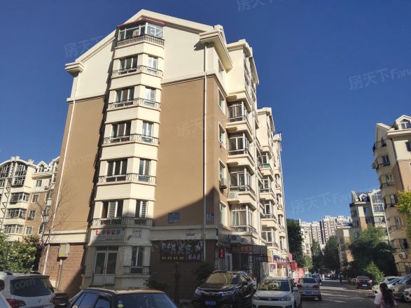 哈西阳光家园实景图