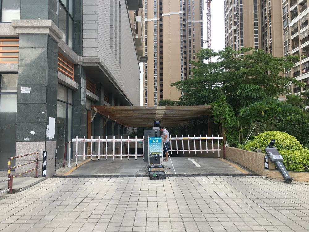 小区相关图
