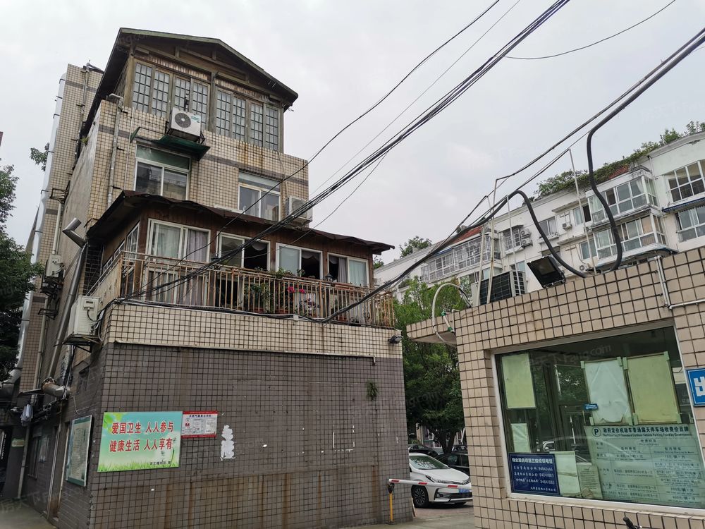 小区相关图