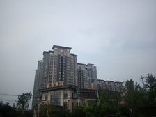 诚售金泰华府电梯小高一梯一户带入户门厅