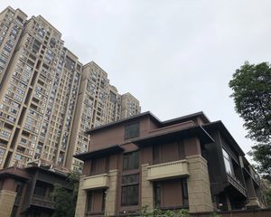 中海城南官邸6室2厅南北