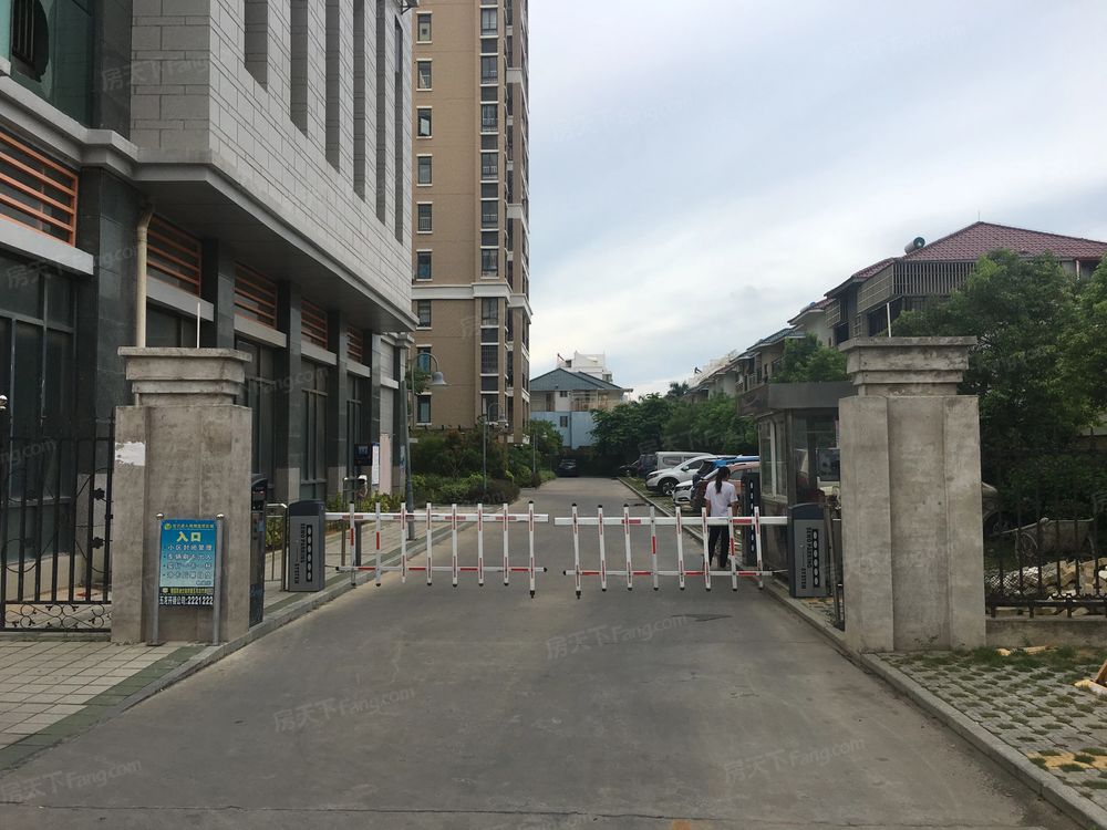 小区相关图