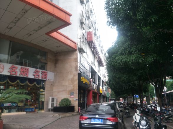 旅游大厦实景图
