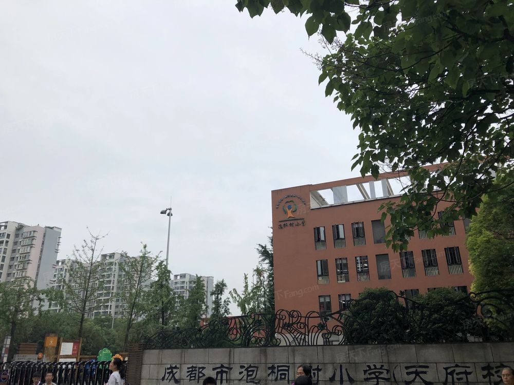 小区相关图