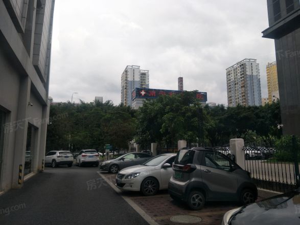 天立TT国际实景图