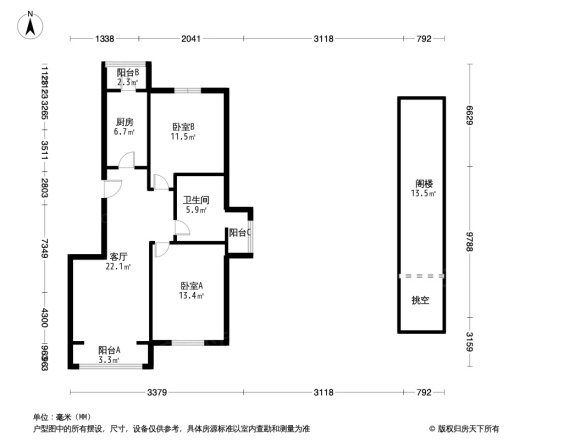 金融街金色漫香苑