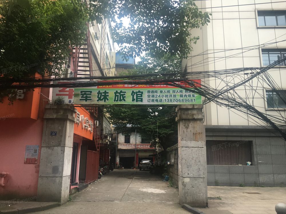 小区相关图