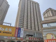航海路中州大道地铁口 朝南大标间 拎包入住