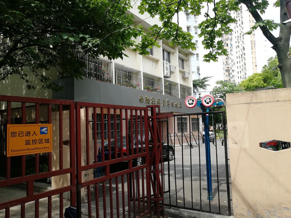 小区相关图