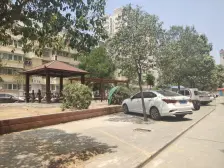 管外旁标准一室一厅中间楼层采光好客厅亮暖气已入户