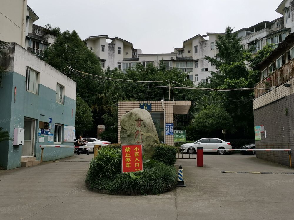 小区相关图