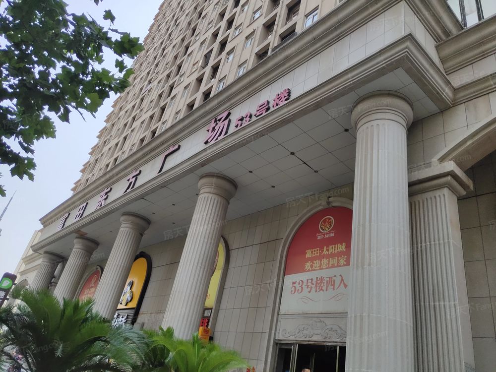 小区相关图