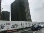 在建工地实景图