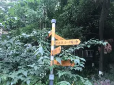 步梯板式洋房一梯两户南北朝向,朝中庭,住家安静