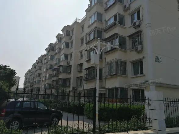 潞苑南大街88号院实景图