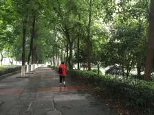 城南未来一期南苑端户看江跃层带前后花园近万达