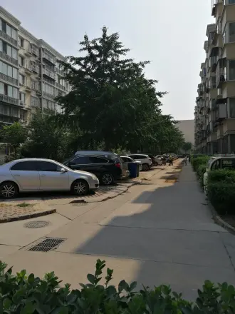 潞苑南大街88号院实景图