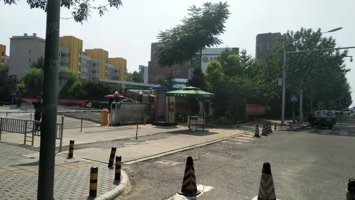 中芯花园实景图