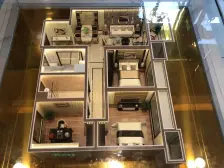 龙湖紫云台 3室1厅 南 北