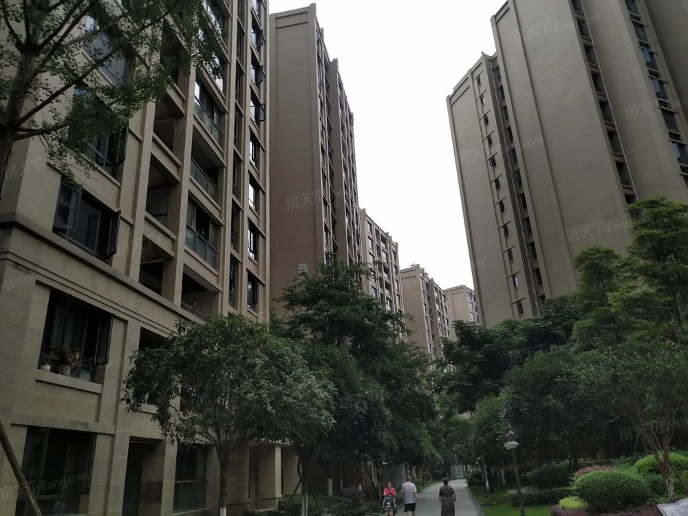 小区相关图
