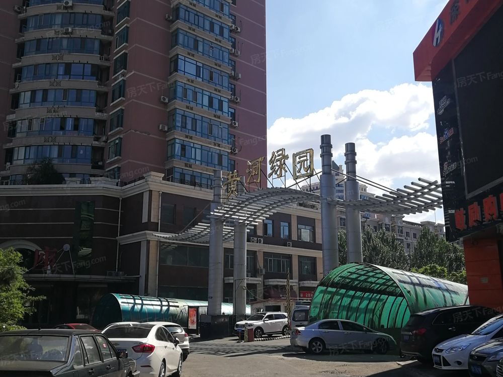 小区相关图