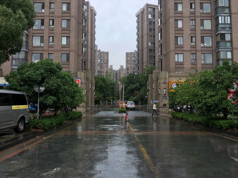 小区相关图