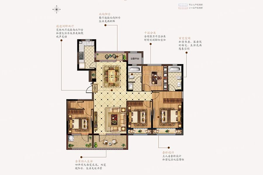 天瑞府图片相册,天瑞府户型图,样板间图,装修效果图,实景图-扬州房天下