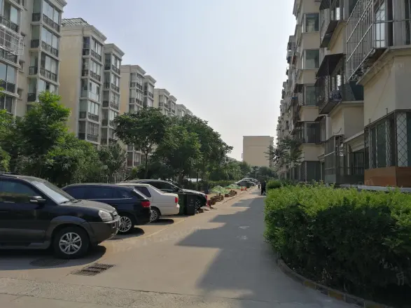 潞苑南大街88号院实景图