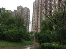 南大智慧城板块,2014年商品房,南北通,小区半分流