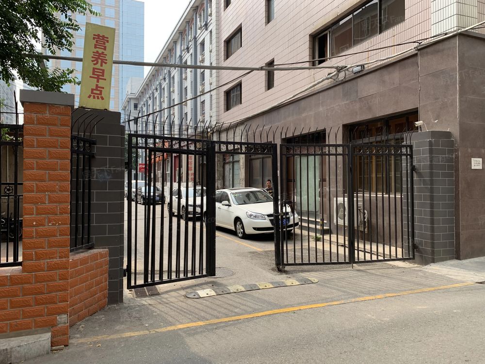 小区相关图